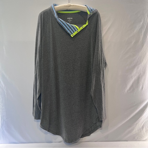 Jason Wu Other - Jason Wu Men’s Sleep Wear Grey size XL